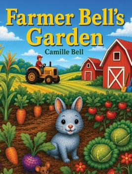 Hardcover Farmer Bell's Garden Book