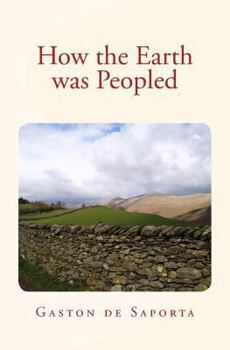 Paperback How the Earth Was Peopled Book