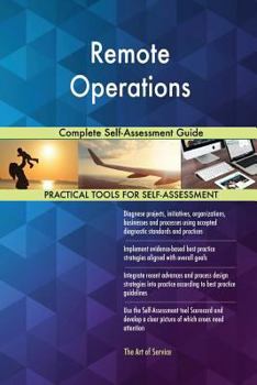 Paperback Remote Operations Complete Self-Assessment Guide Book