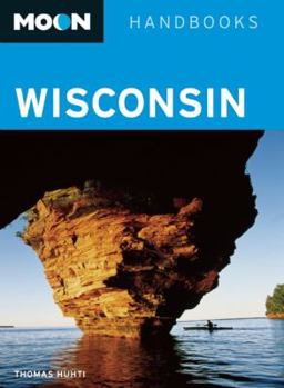 Moon Wisconsin - Book  of the Moon Handbooks