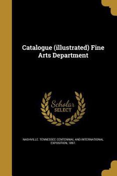 Paperback Catalogue (illustrated) Fine Arts Department Book