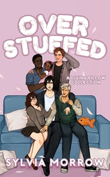 Paperback Overstuffed Book
