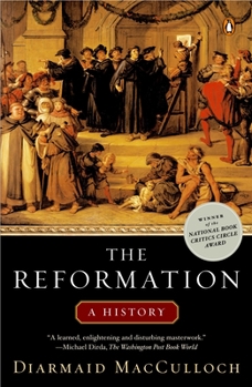 Paperback The Reformation: A History Book