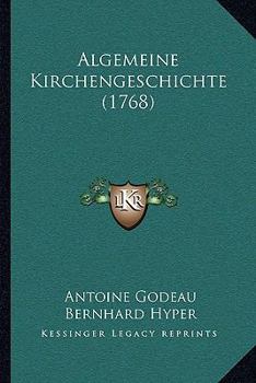 Paperback Algemeine Kirchengeschichte (1768) Book