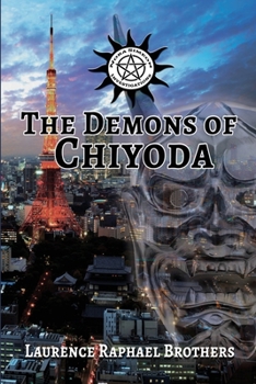 Paperback The Demons of Chiyoda Book