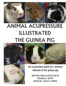Paperback Animal Acupressure Illustration The Guinea Pig Book