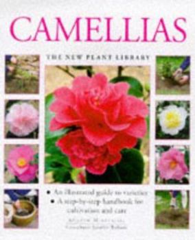 Hardcover Camellias Book