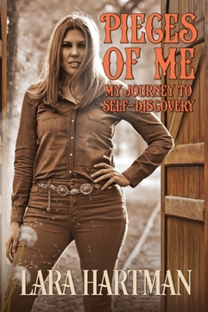 Paperback Pieces of Me: My Journey to Self-Discovery Book