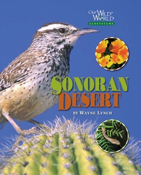 Hardcover Sonoran Desert Book