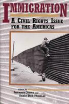 Paperback Immigration: A Civil Rights Issue for the Americas Book