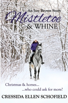 Paperback Mistletoe & Whine Book
