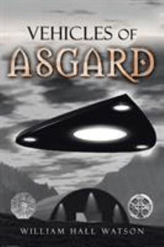 Paperback Vehicles of Asgard Book