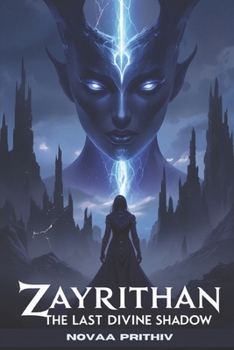 Zayrithan: The Last Divine Shadow | A God Forgotten. A Destiny Unwritten. A World on the Brink of War |: Epic Dark Fantasy | Fantasy Action Adventure ... and imbued with a sense of ancient power.