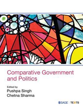 Paperback Comparative Government and Politics Book