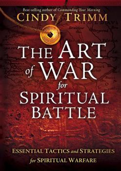 Hardcover The Art of War for Spiritual Battle Book