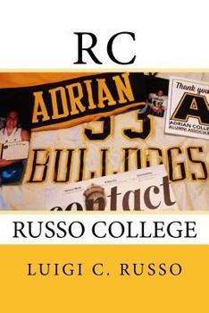 Paperback Rc: Russo College Book