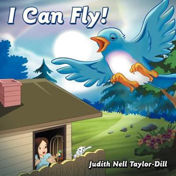 Paperback I Can Fly! Book