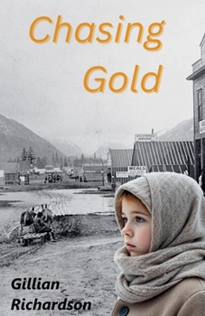 Paperback Chasing Gold Book