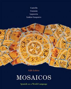 Paperback Mosaicos, Volume 1 Book