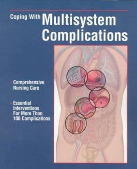 Paperback Coping with Multisystem Complications Book