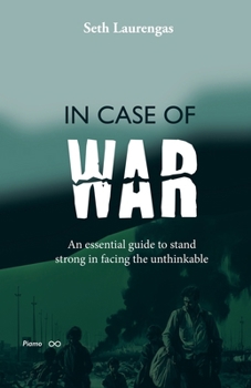 Paperback In Case of War Book