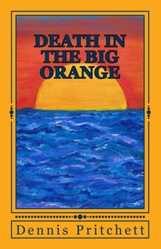 Paperback Death in the Big Orange Book