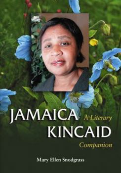 Paperback Jamaica Kincaid Book