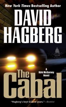 Mass Market Paperback The Cabal: A Kirk McGarvey Novel Book