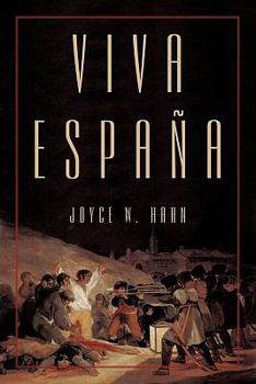 Paperback Viva Espana Book