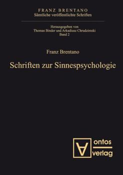 Hardcover Schriften zur Sinnespsychologie (German Edition) [German] Book