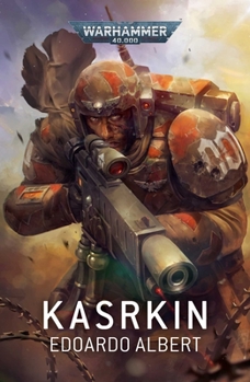 Paperback Kasrkin Book