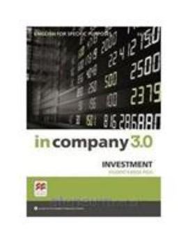 Paperback IN COMPANY 3.0 ESP Investment Sb Pk [Polish] Book