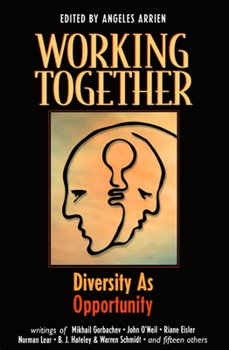 Paperback Working Together: Diversity as Opportunity Book