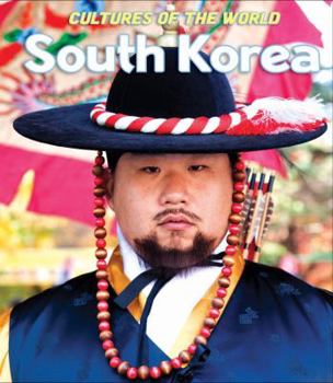South Korea - Book  of the Cultures of the World