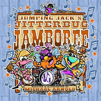 Paperback Jumping Jack's Jitterbug Jamboree Book