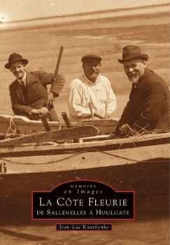 Paperback Côte Fleurie (La) [French] Book