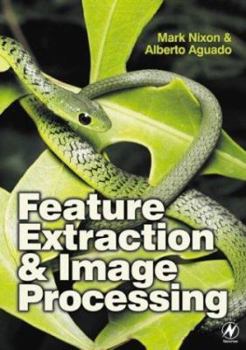 Paperback Feature Extraction and Image Processing Book