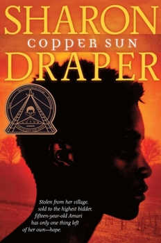 Hardcover Copper Sun Book