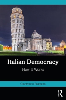 Paperback Italian Democracy: How It Works Book