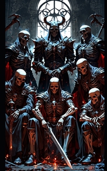 Dominion of the Demonic Kings: Rituals for Power and Influence (The Goetic Anthology of Dorian Bloodmoon)