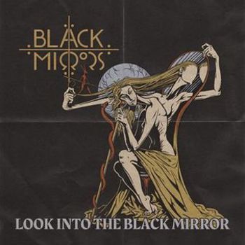 Music - CD Look Into The Black Mirror Book