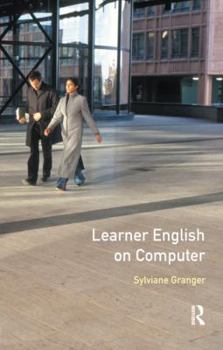 Hardcover Learner English on Computer Book