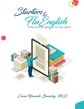Paperback Starters to Fluenglish Book