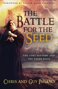 Paperback The Battle For The Seed [Large Print] Book