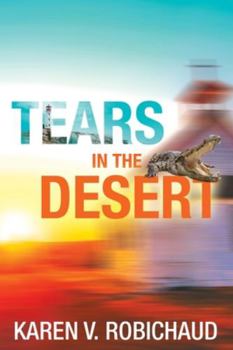 Paperback Tears in the Desert Book