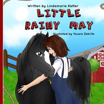 Paperback Little Rainy May By Lindamarie Ketter Book