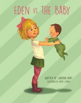 Hardcover Eden Vs the Baby Book