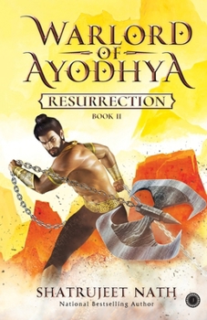 Paperback Warlord of Ayodhya: Resurrection Book