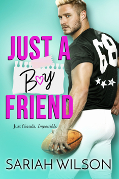 Paperback Just a Boyfriend Book