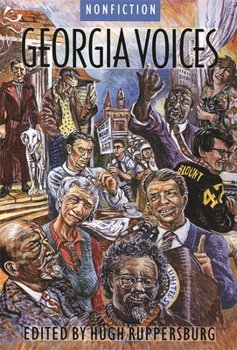 Georgia Voices: Nonfiction (Georgia Voices) - Book #2 of the Georgia Voices